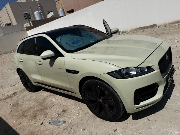 جاكوار - - موديل 2017 - 1