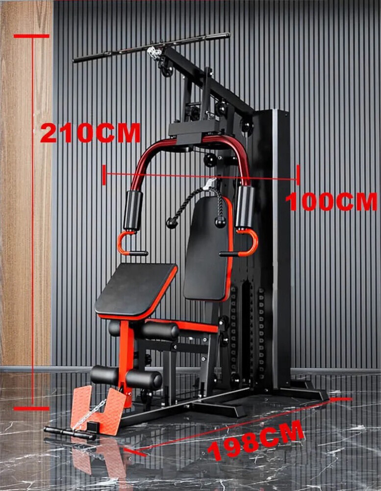 Smith machine  - 4