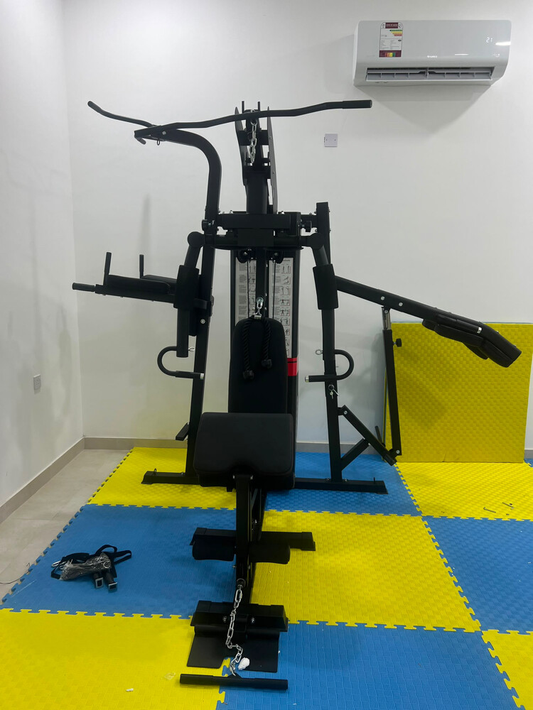 Smith machine  - 8