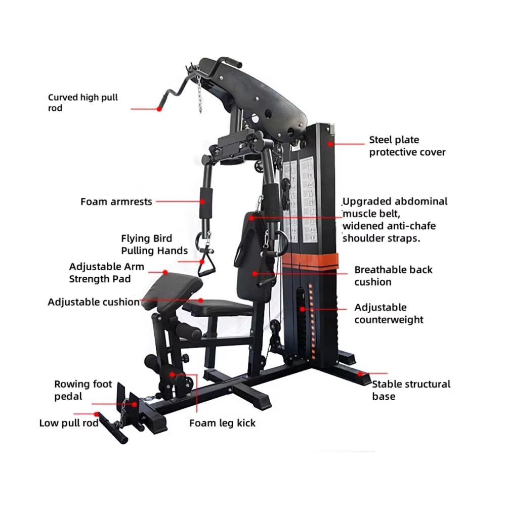 Smith machine  - 9