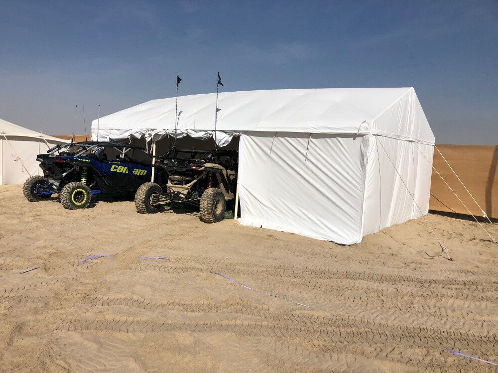Tent - 2