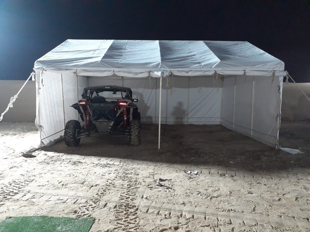 Tent - 3