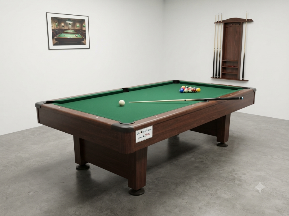 Billiard table - 2