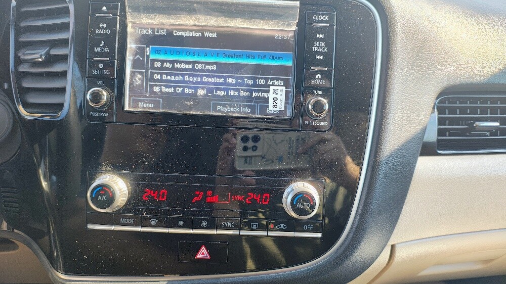 Mitsubishi Outlander 2023 For Sale - 9