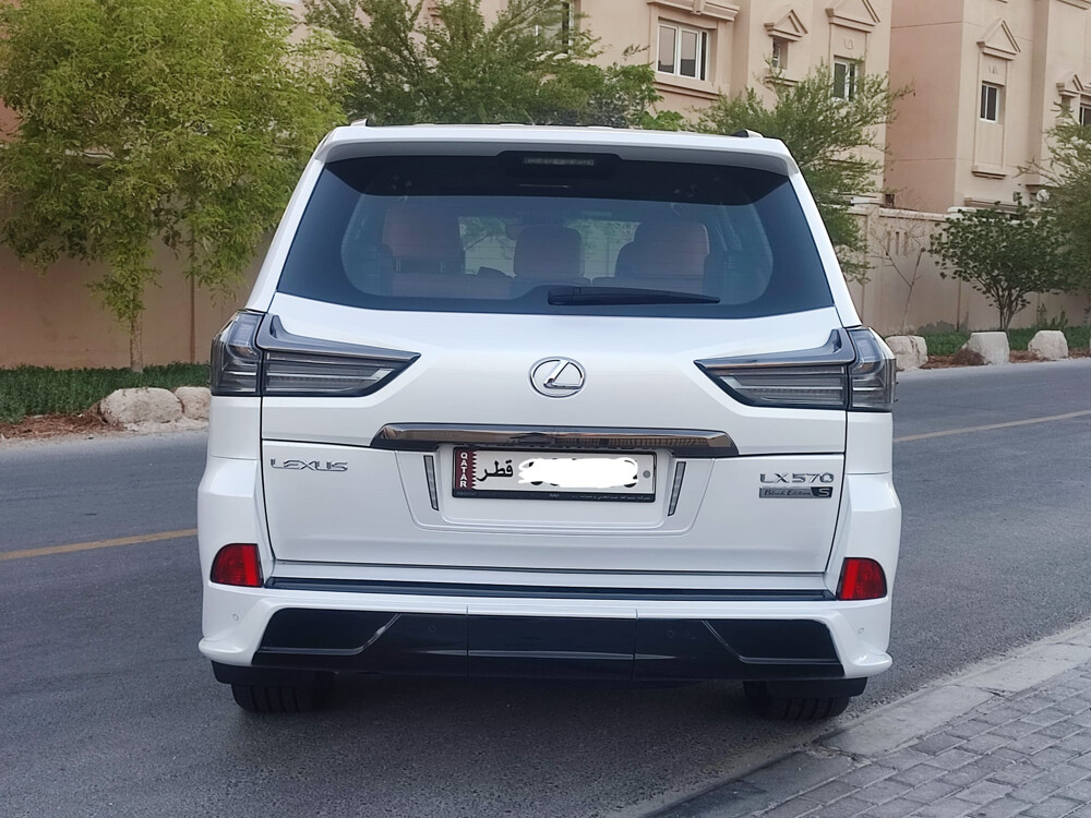 لكزس ٢٠١٩ بلاك اديشن ماشبه ٢٧٥ ال - 4