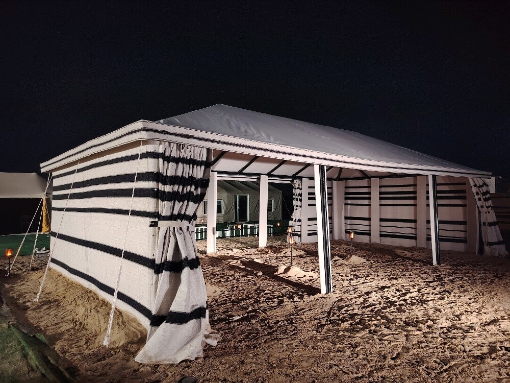 Audi Tent - 2