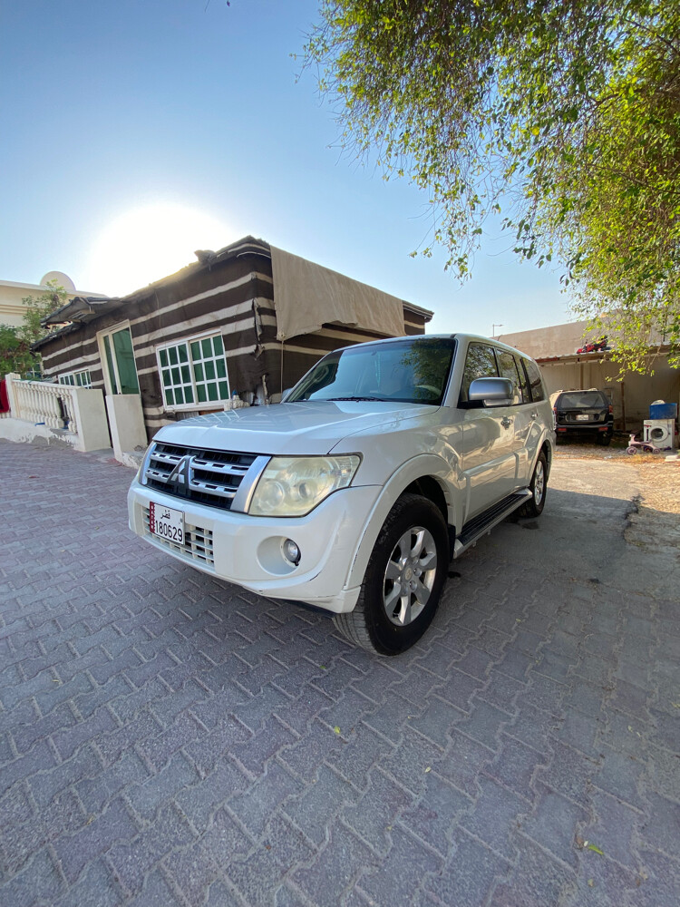 Pajero 2014 - 8