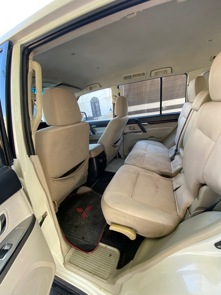 Pajero 2014 - 10