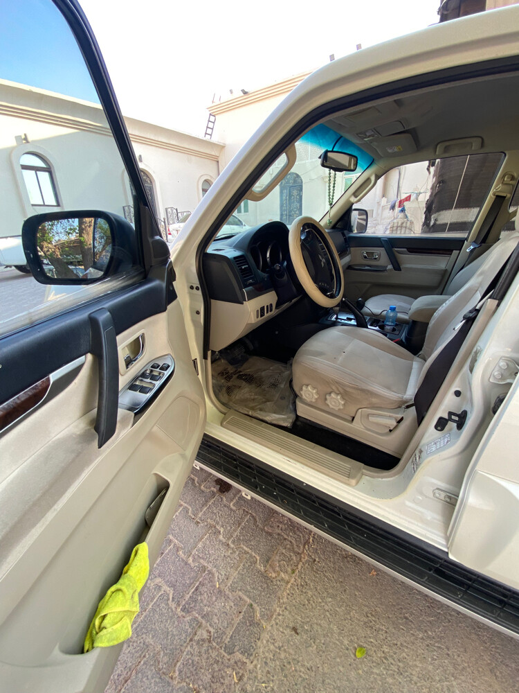 Pajero 2014 - 4