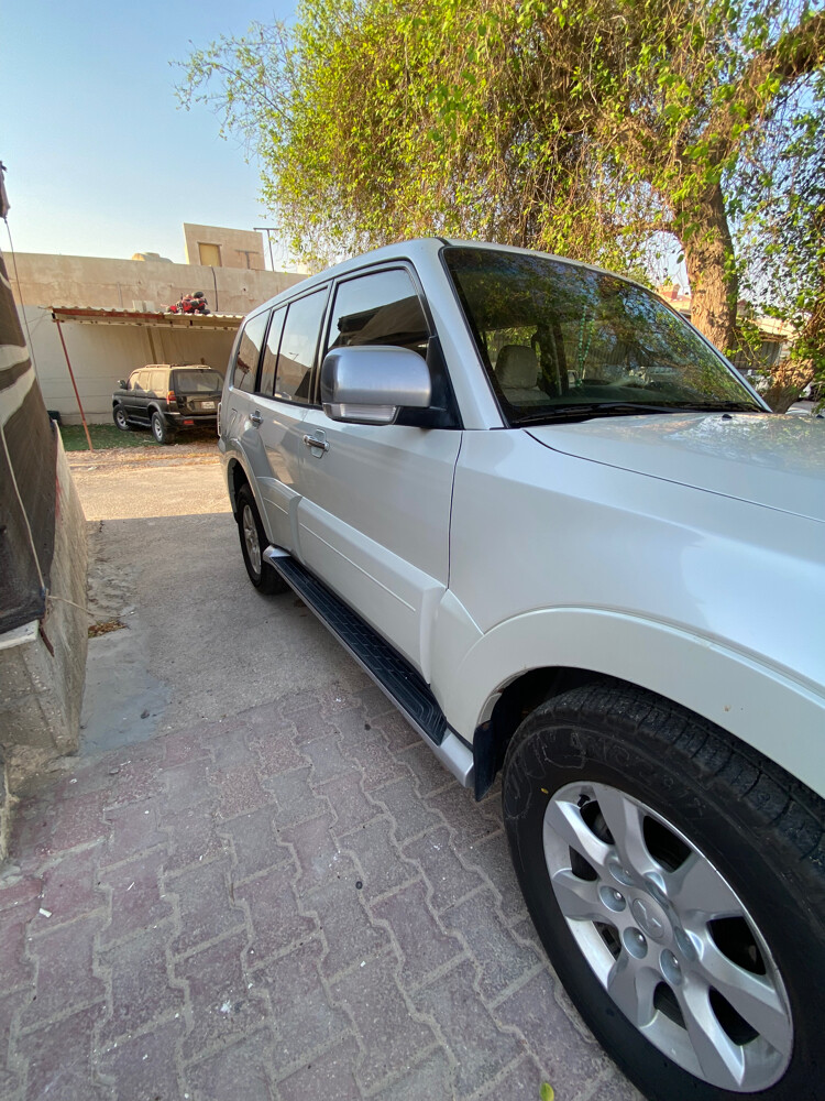 Pajero 2014 - 3