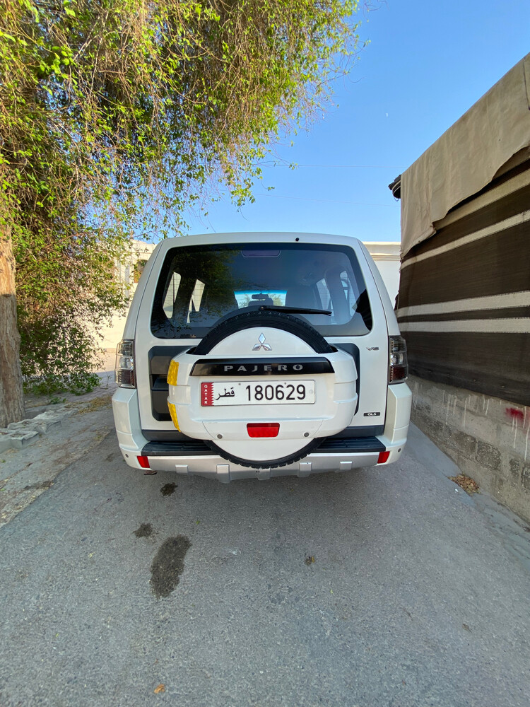 Pajero 2014 - 6