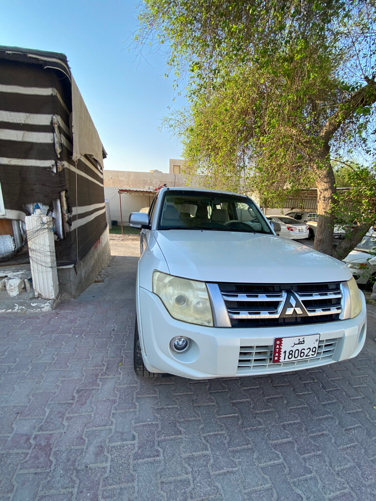 Pajero 2014 - 5