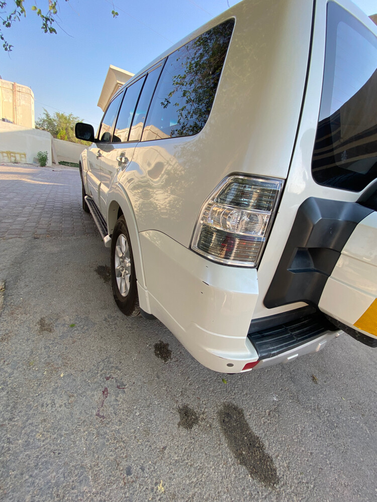 Pajero 2014 - 1