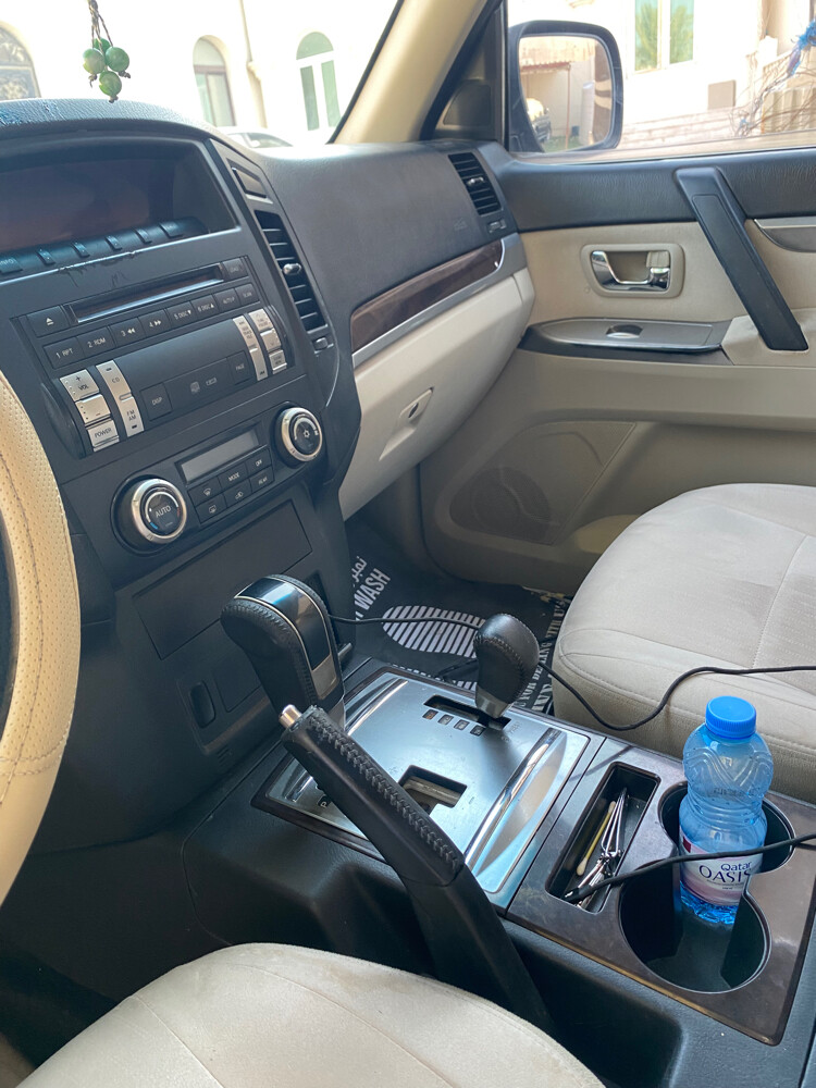 Pajero 2014 - 2