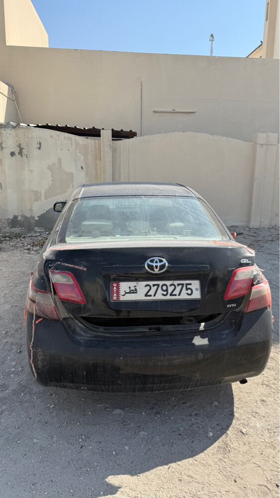 تويوتا كامري - 3