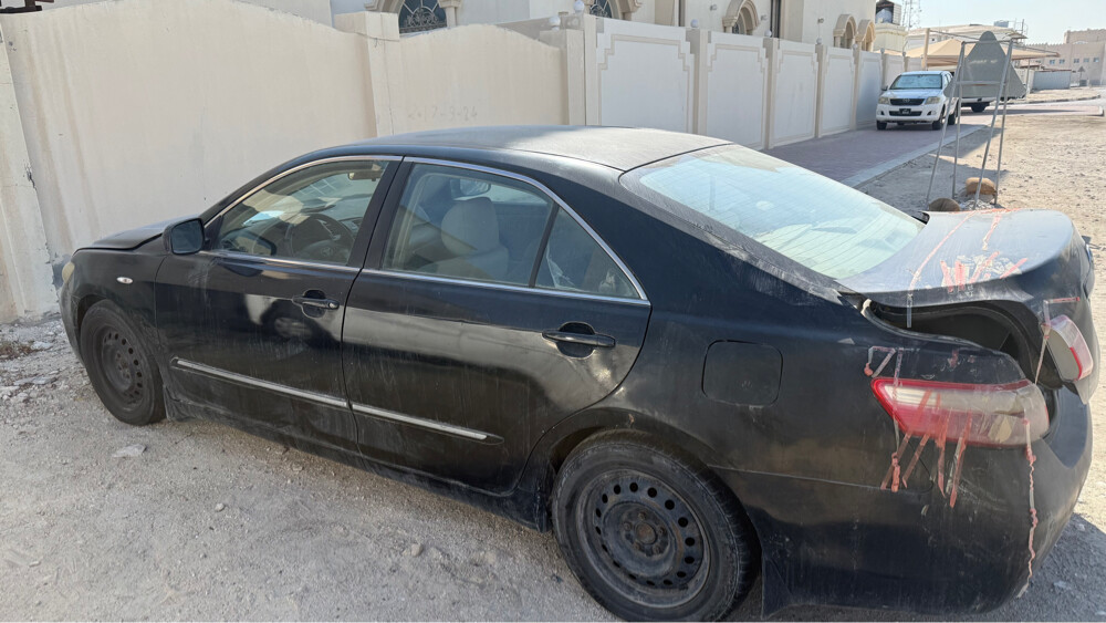 تويوتا كامري - 5