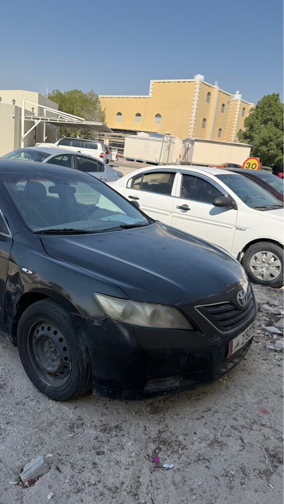 تويوتا كامري - 1