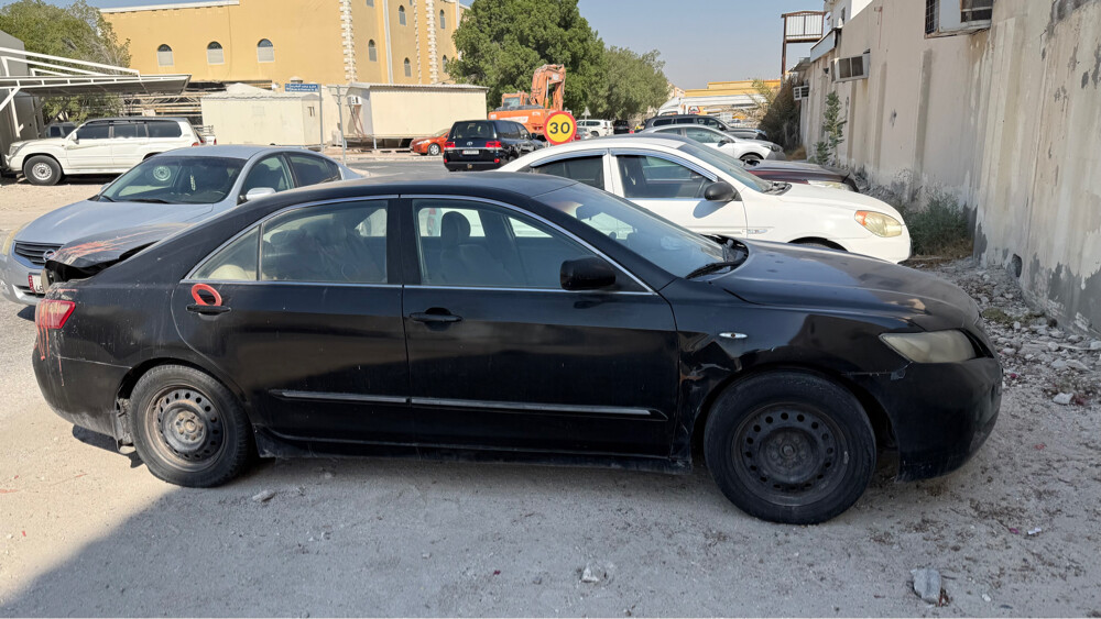 تويوتا كامري - 2