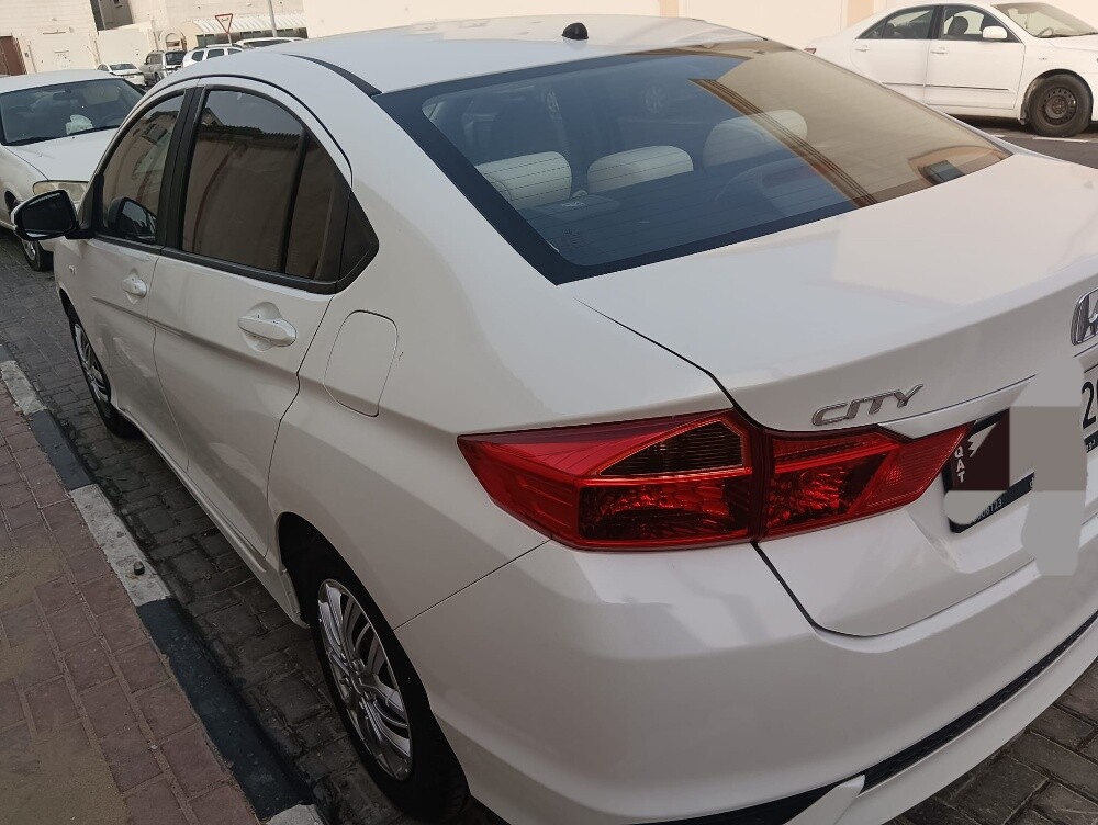 Two Honda City Model 2020 - 4