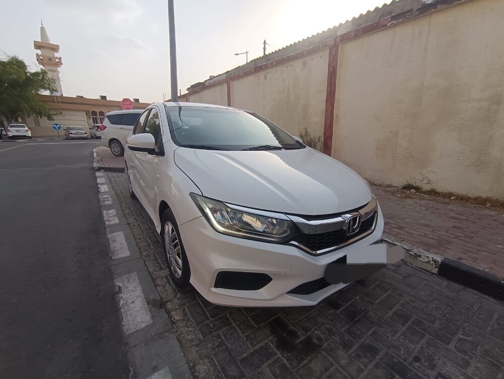 Two Honda City Model 2020 - 5