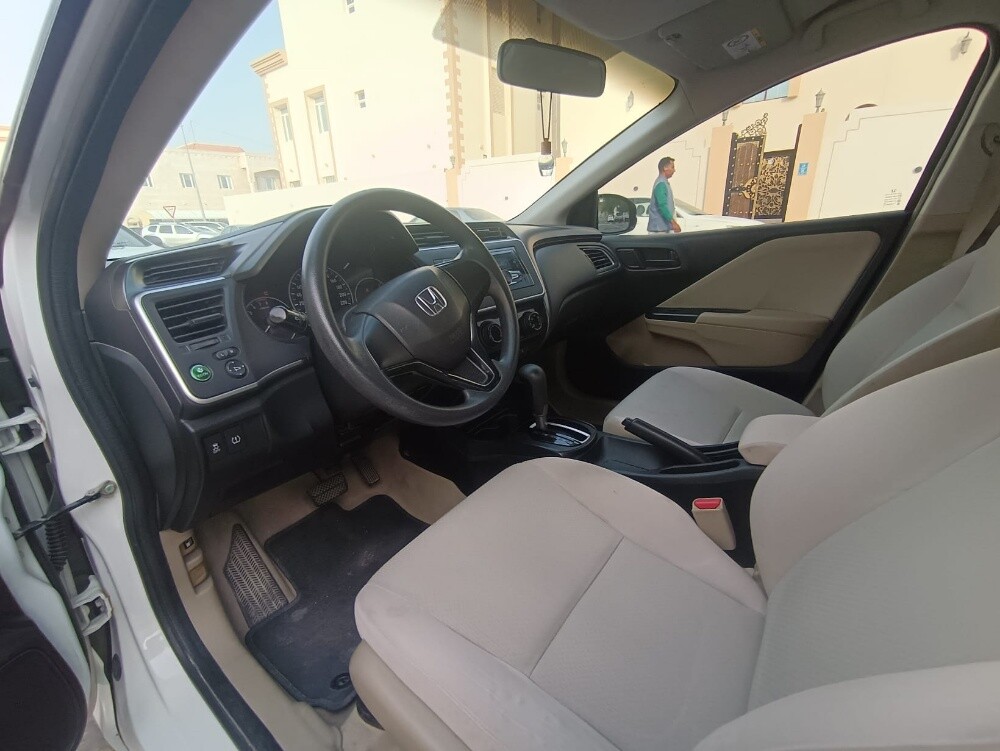 Two Honda City Model 2020 - 2