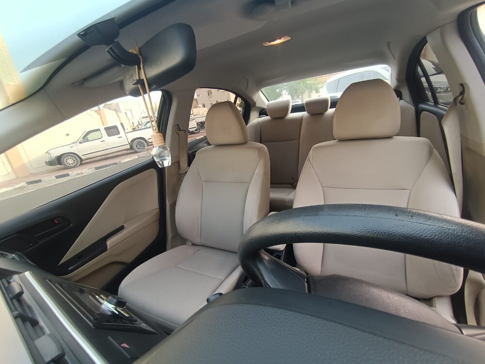 Two Honda City Model 2020 - 1
