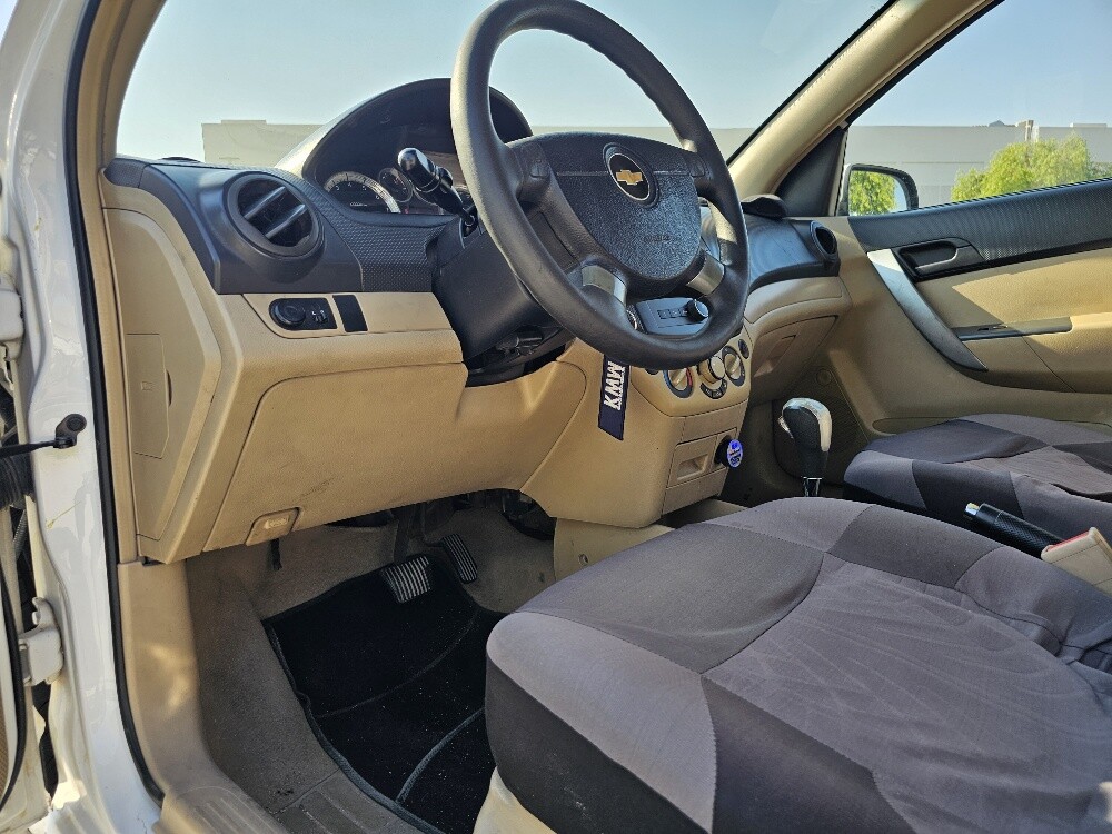 Chevrolet aveo very good 6608 9526 - 8