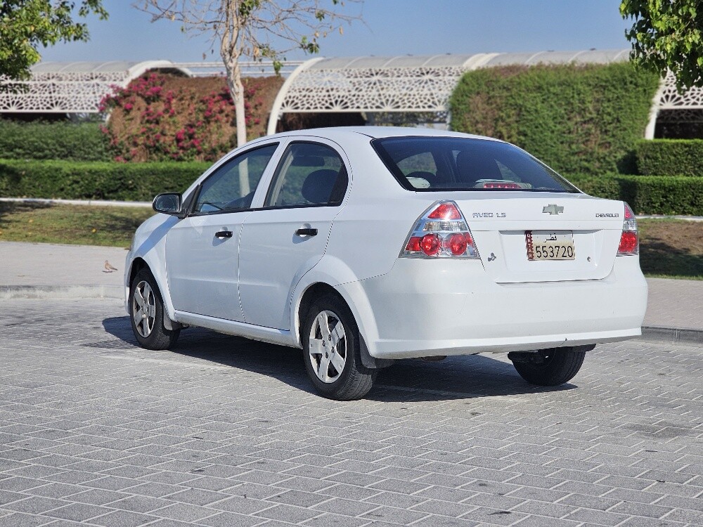 Chevrolet aveo very good 6608 9526 - 19
