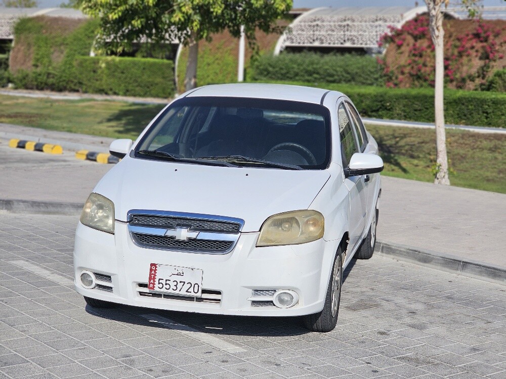 Chevrolet aveo very good 6608 9526 - 11
