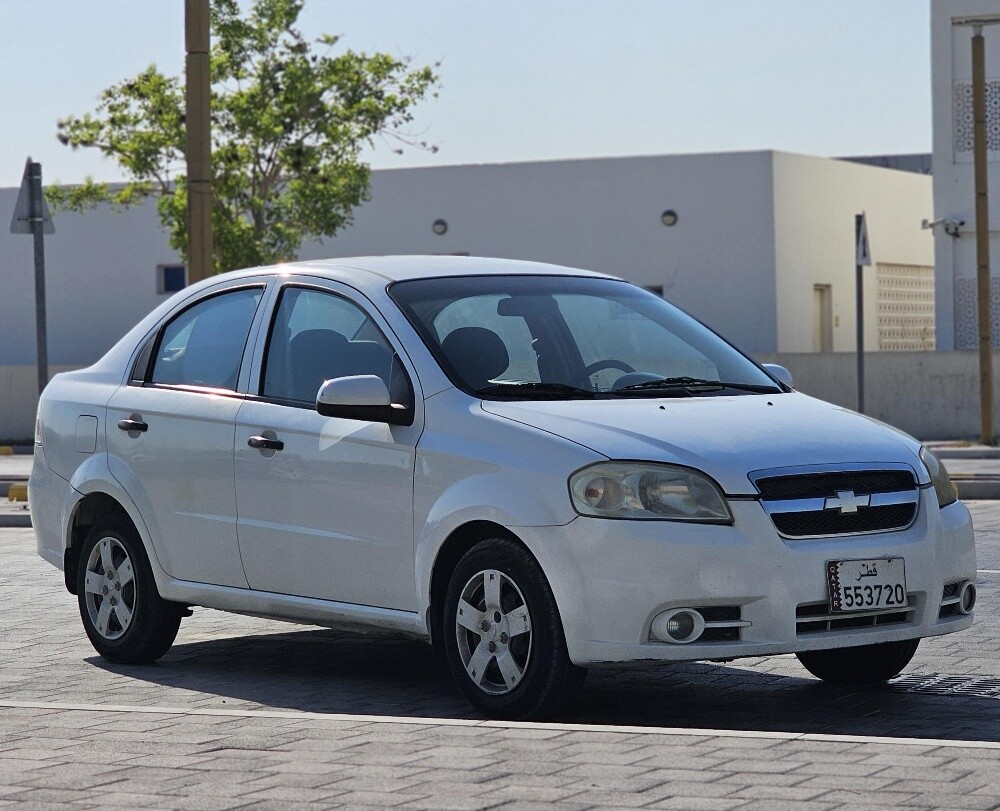 Chevrolet aveo very good 6608 9526 - 3