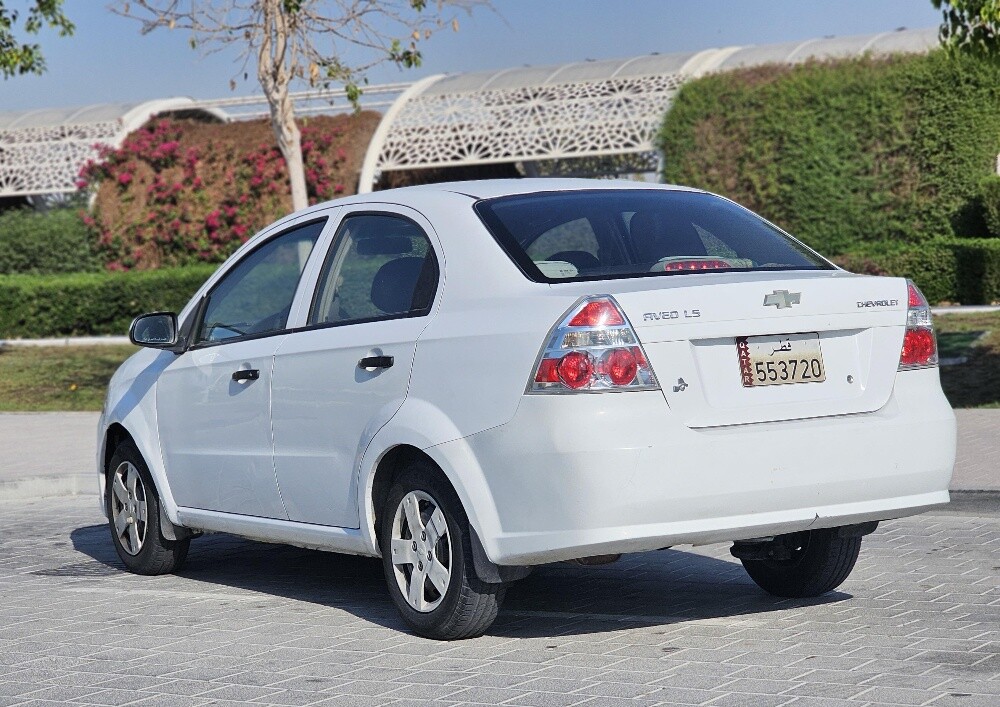 Chevrolet aveo very good 6608 9526 - 1