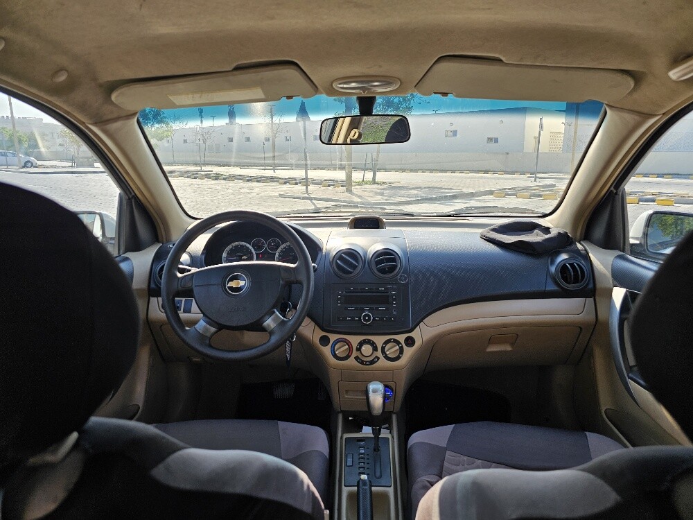 Chevrolet aveo very good 6608 9526 - 10