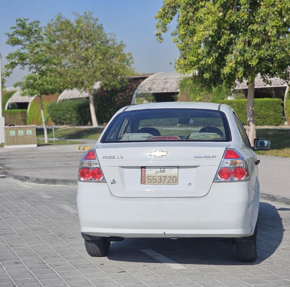 Chevrolet aveo very good 6608 9526 - 17