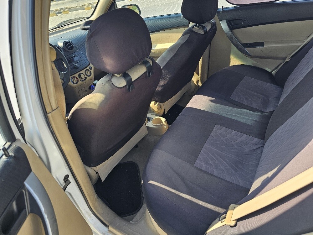 Chevrolet aveo very good 6608 9526 - 9