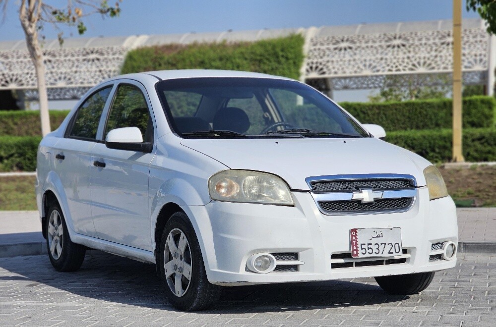 Chevrolet aveo very good 6608 9526 - 13