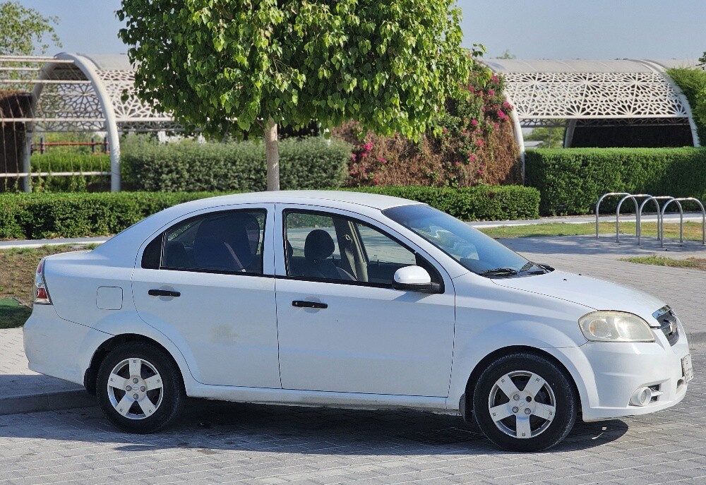 Chevrolet aveo very good 6608 9526 - 6