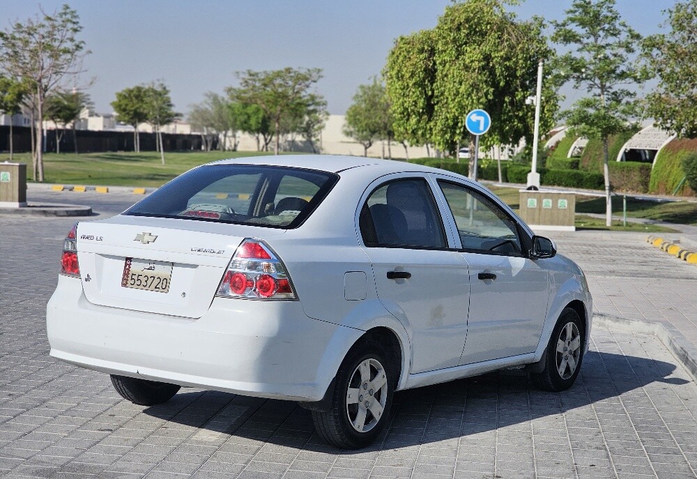 Chevrolet aveo very good 6608 9526 - 2
