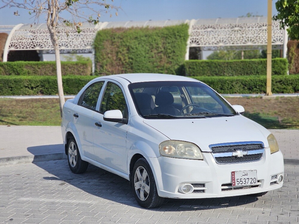 Chevrolet aveo very good 6608 9526 - 5
