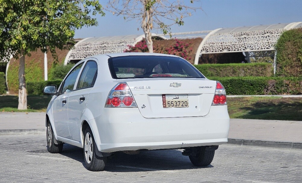 Chevrolet aveo very good 6608 9526 - 18