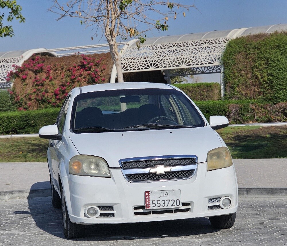 Chevrolet aveo very good 6608 9526 - 14