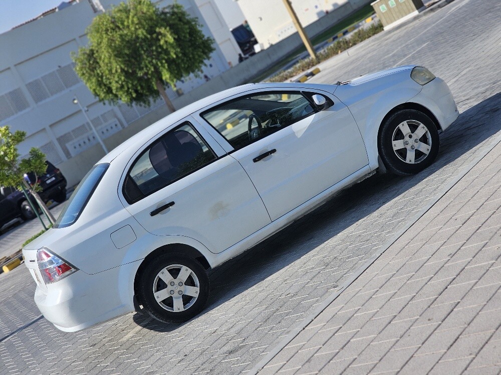 Chevrolet aveo very good 6608 9526 - 15