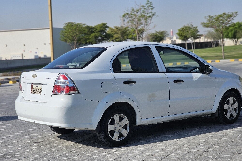 Chevrolet aveo very good 6608 9526 - 16