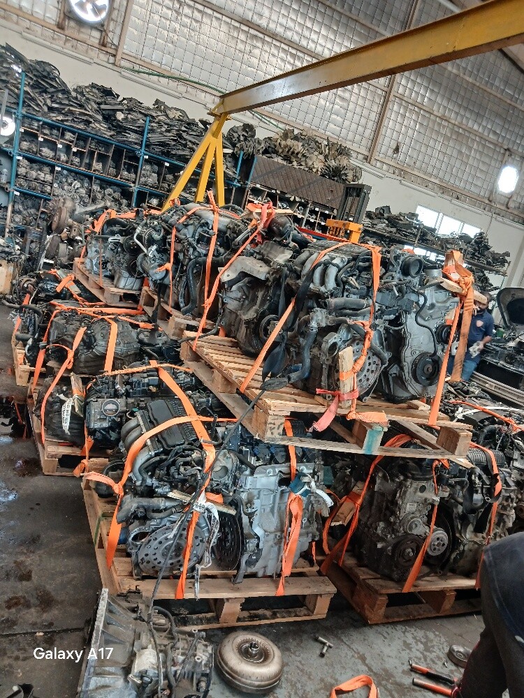 engine and engine parts - 3