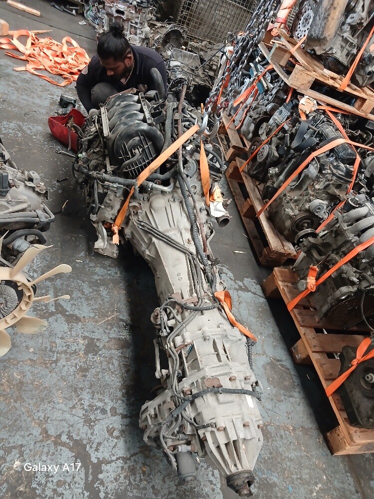 engine and engine parts - 6