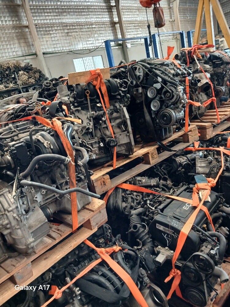 engine and engine parts - 4