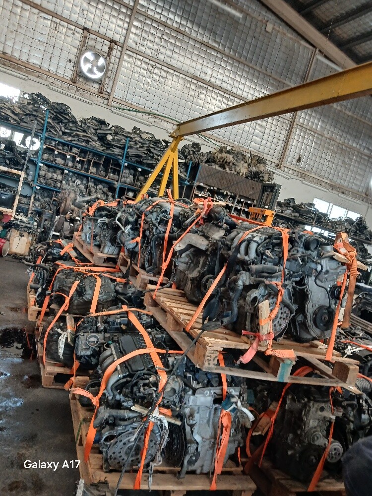 engine and engine parts - 2