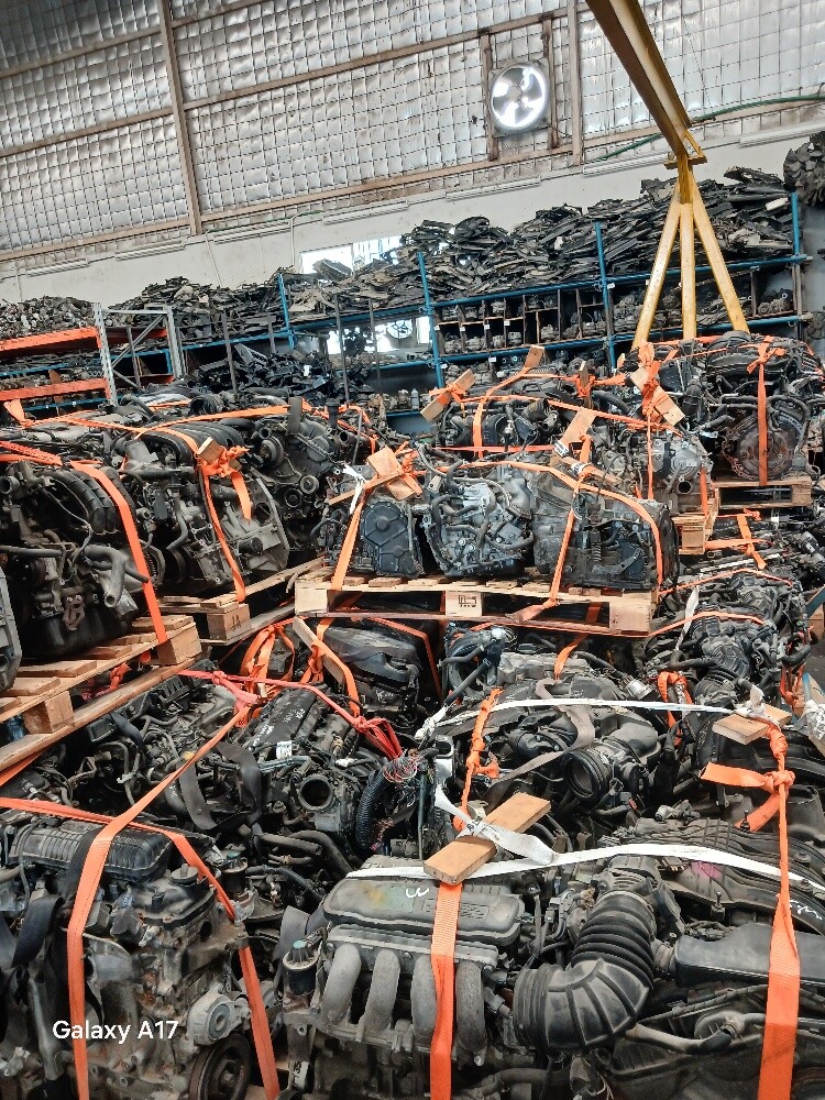 engine and engine parts - 8