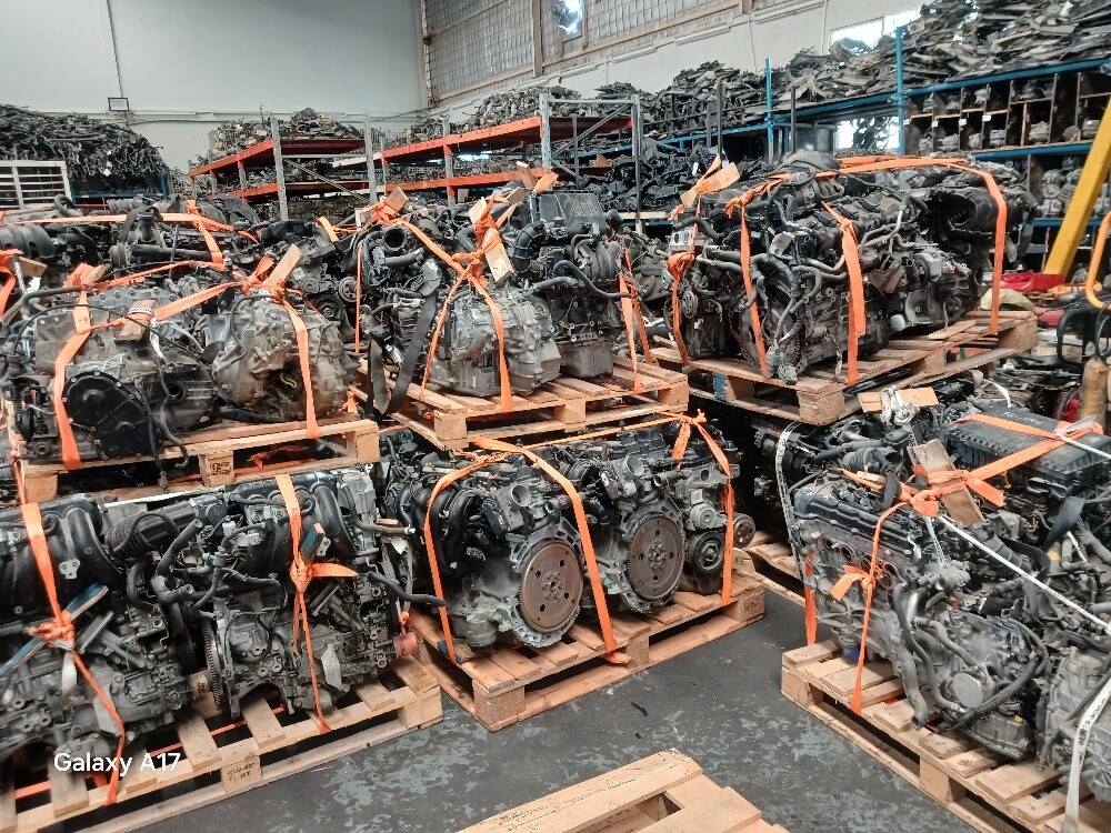 engine and engine parts - 9