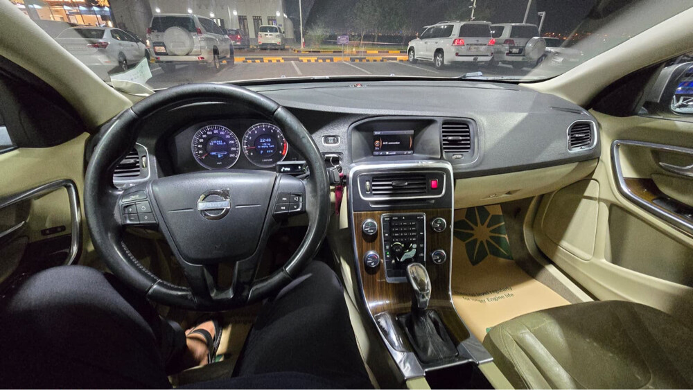 volvo s60 - 6