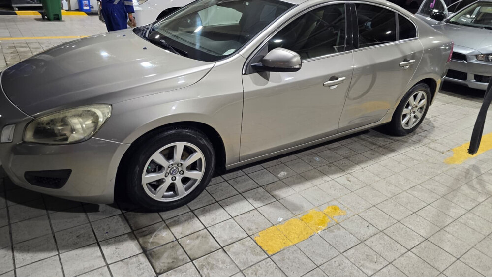 volvo s60 - 7